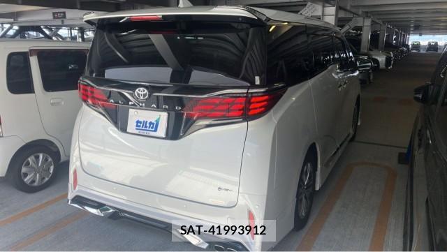 Toyota ALPHARD HYBRID 2025-03 8550223-12