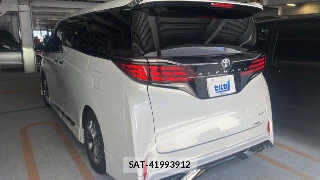 Toyota ALPHARD HYBRID 2025-03 8550223-13