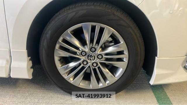 Toyota ALPHARD HYBRID 2025-03 8550223-8