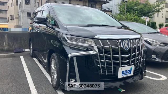 Toyota ALPHARD HYBRID 2022-02 8550235-11