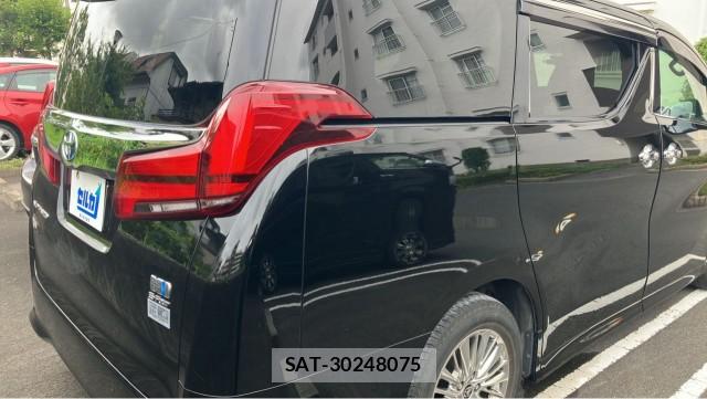 Toyota ALPHARD HYBRID 2022-02 8550235-12