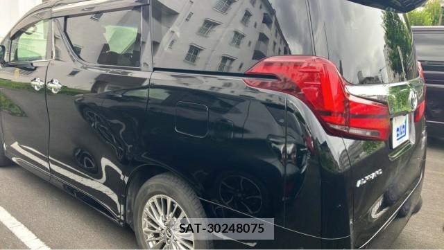 Toyota ALPHARD HYBRID 2022-02 8550235-13