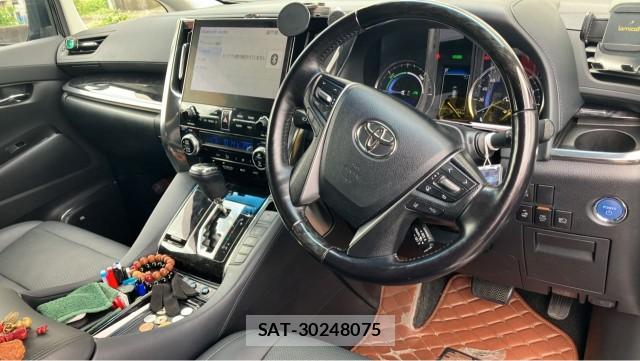 Toyota ALPHARD HYBRID 2022-02 8550235-2