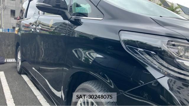 Toyota ALPHARD HYBRID 2022-02 8550235-3