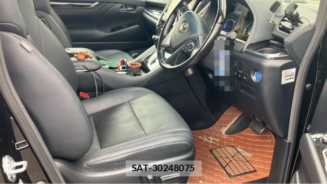 Toyota ALPHARD HYBRID 2022-02 8550235-5
