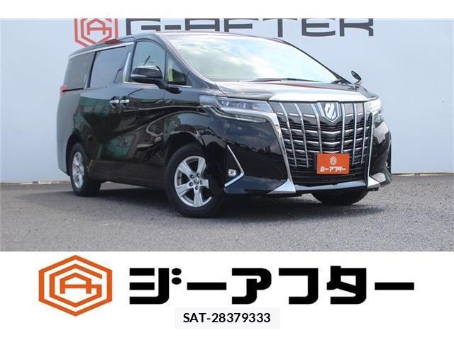 Toyota ALPHARD HYBRID 2022-07 8550707-0