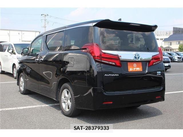 Toyota ALPHARD HYBRID 2022-07 8550707-11