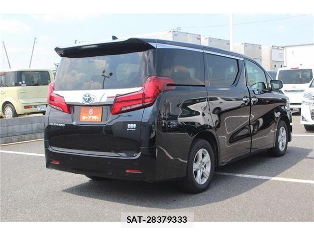 Toyota ALPHARD HYBRID 2022-07 8550707-13