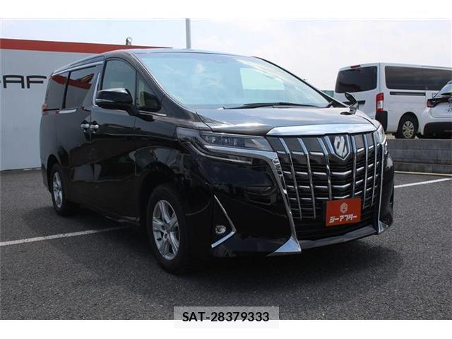 Toyota ALPHARD HYBRID 2022-07 8550707-7