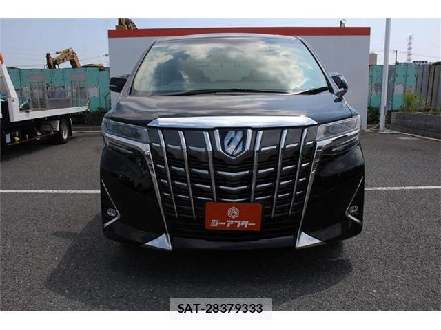 Toyota ALPHARD HYBRID 2022-07 8550707-8