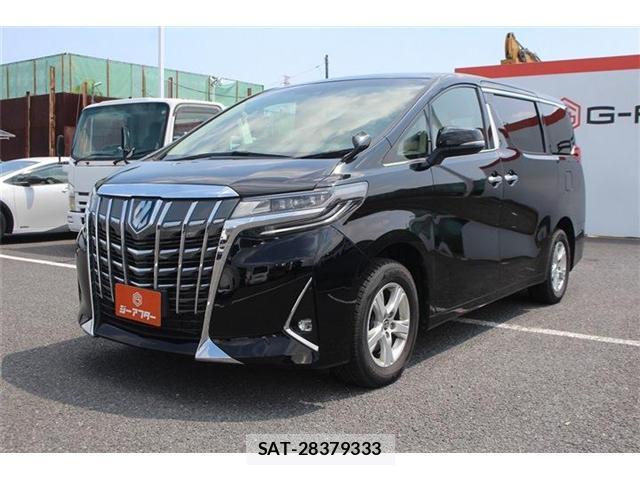Toyota ALPHARD HYBRID 2022-07 8550707-9