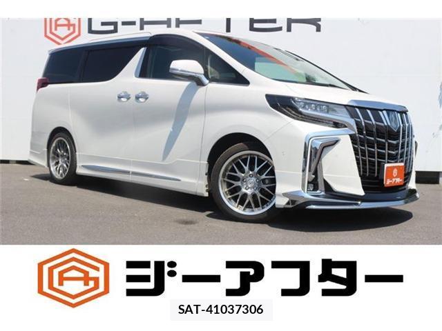 Toyota ALPHARD HYBRID 2022-02 8550756-0