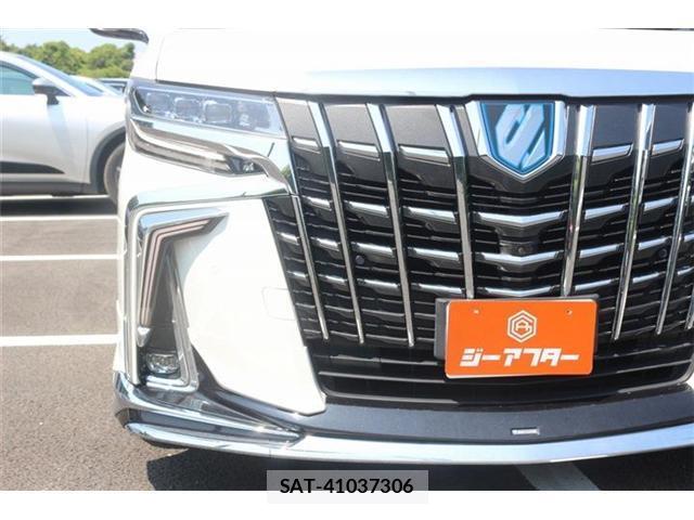 Toyota ALPHARD HYBRID 2022-02 8550756-10