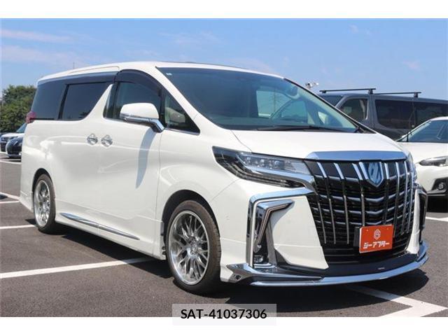 Toyota ALPHARD HYBRID 2022-02 8550756-12