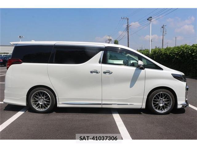 Toyota ALPHARD HYBRID 2022-02 8550756-14