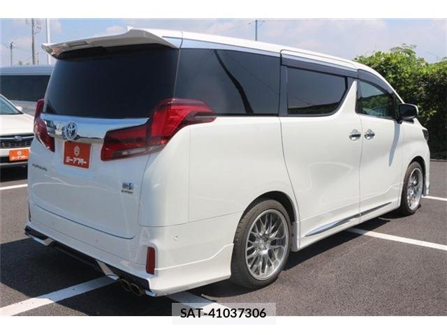 Toyota ALPHARD HYBRID 2022-02 8550756-15
