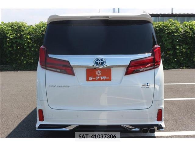Toyota ALPHARD HYBRID 2022-02 8550756-16