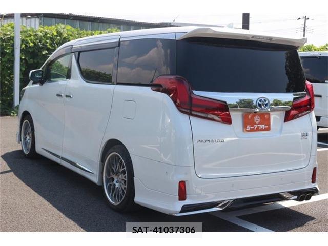 Toyota ALPHARD HYBRID 2022-02 8550756-19