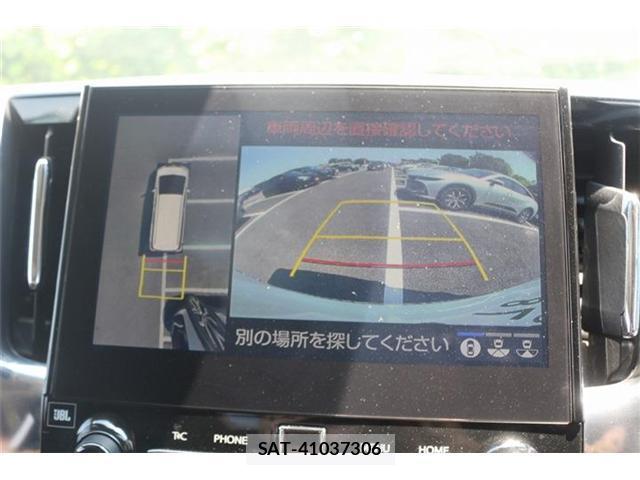 Toyota ALPHARD HYBRID 2022-02 8550756-2