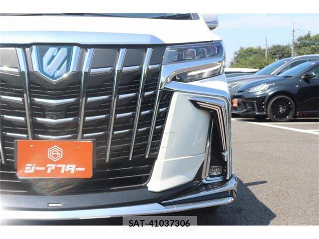 Toyota ALPHARD HYBRID 2022-02 8550756-8