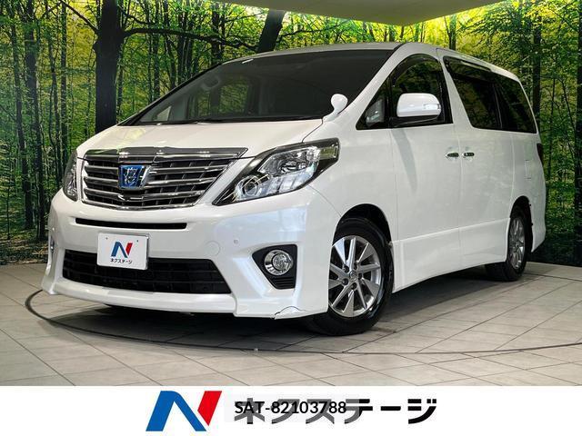Toyota ALPHARD HYBRID 2013-10 8550816-0