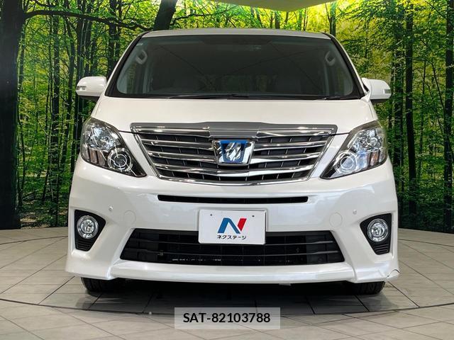 Toyota ALPHARD HYBRID 2013-10 8550816-14