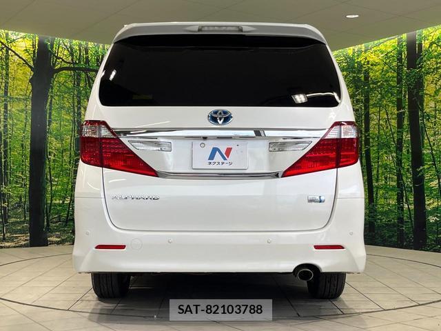 Toyota ALPHARD HYBRID 2013-10 8550816-15