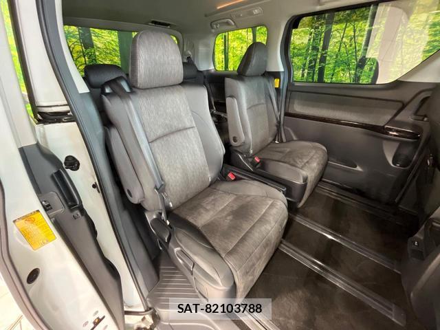 Toyota ALPHARD HYBRID 2013-10 8550816-8