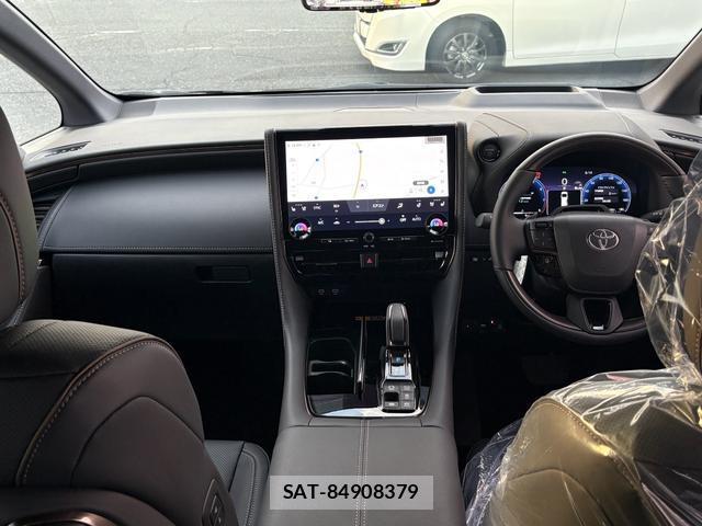 Toyota ALPHARD HYBRID 2026-03 8551222-1