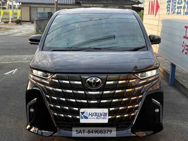 Toyota ALPHARD HYBRID 2026-03 8551222-11