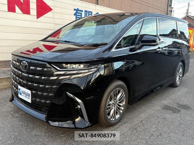 Toyota ALPHARD HYBRID 2026-03 8551222-12