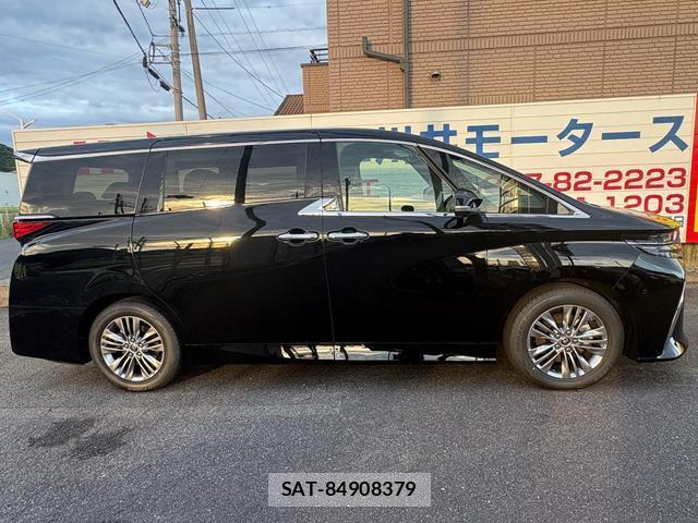 Toyota ALPHARD HYBRID 2026-03 8551222-13