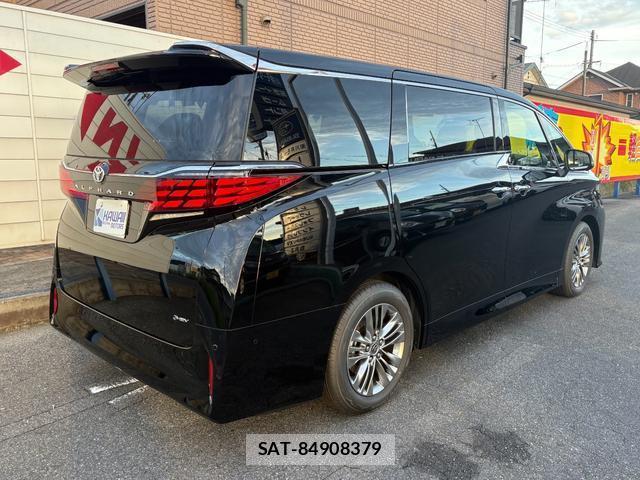 Toyota ALPHARD HYBRID 2026-03 8551222-14