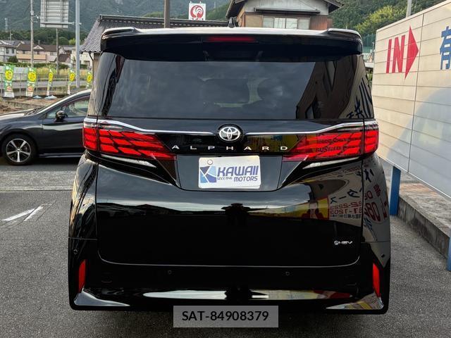 Toyota ALPHARD HYBRID 2026-03 8551222-15