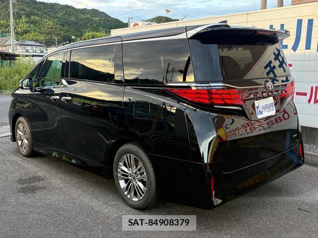Toyota ALPHARD HYBRID 2026-03 8551222-16