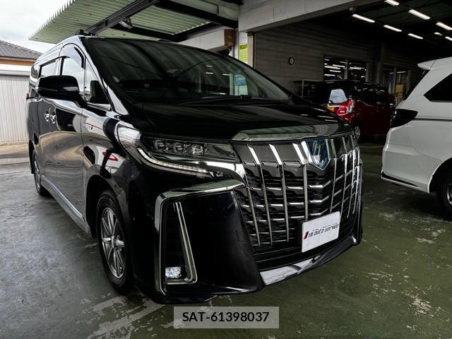 Toyota ALPHARD HYBRID 2020-08 8551528-0