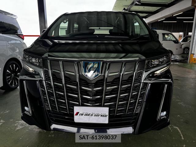Toyota ALPHARD HYBRID 2020-08 8551528-1