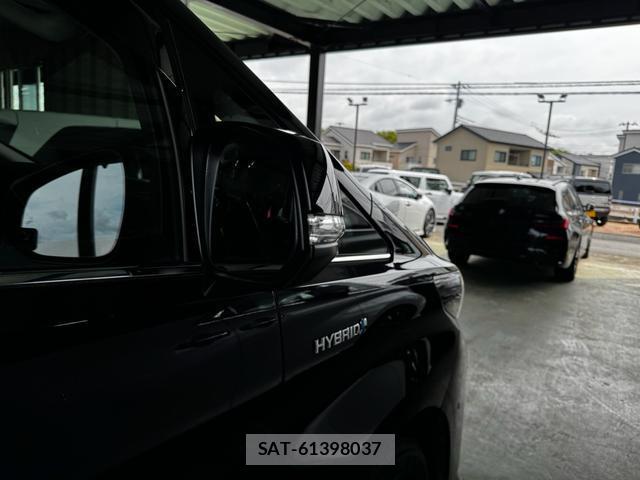Toyota ALPHARD HYBRID 2020-08 8551528-15