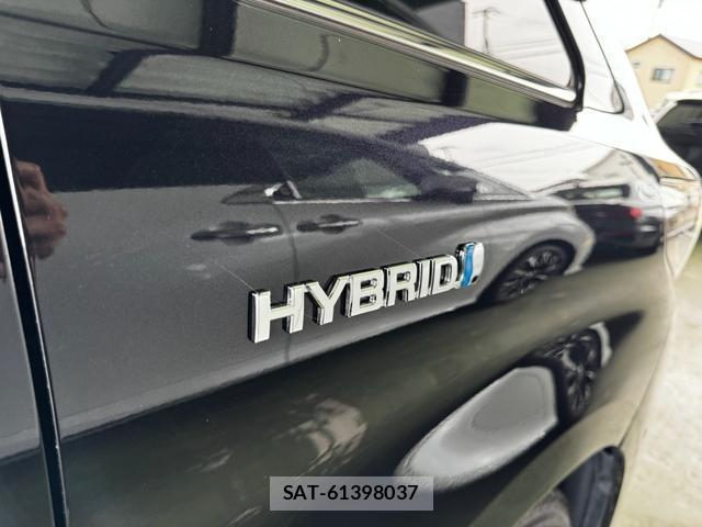 Toyota ALPHARD HYBRID 2020-08 8551528-18
