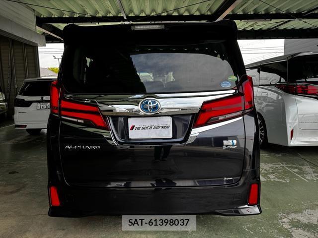 Toyota ALPHARD HYBRID 2020-08 8551528-19