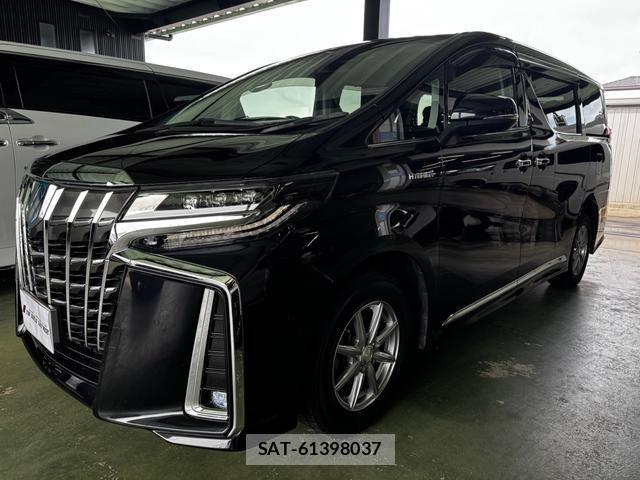 Toyota ALPHARD HYBRID 2020-08 8551528-2