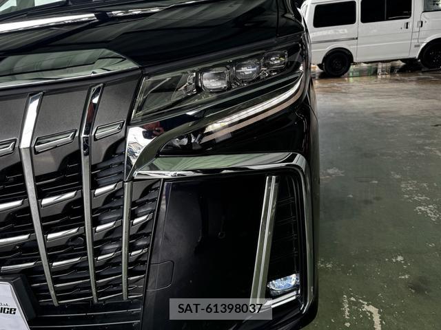 Toyota ALPHARD HYBRID 2020-08 8551528-3