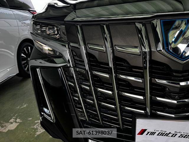 Toyota ALPHARD HYBRID 2020-08 8551528-4