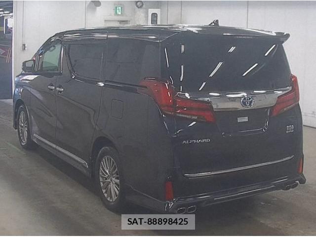 Toyota ALPHARD HYBRID 2018-07 8551582-4