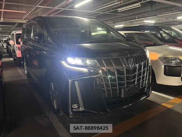 Toyota ALPHARD HYBRID 2018-07 8551582-6