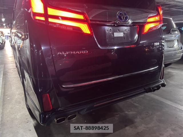 Toyota ALPHARD HYBRID 2018-07 8551582-7