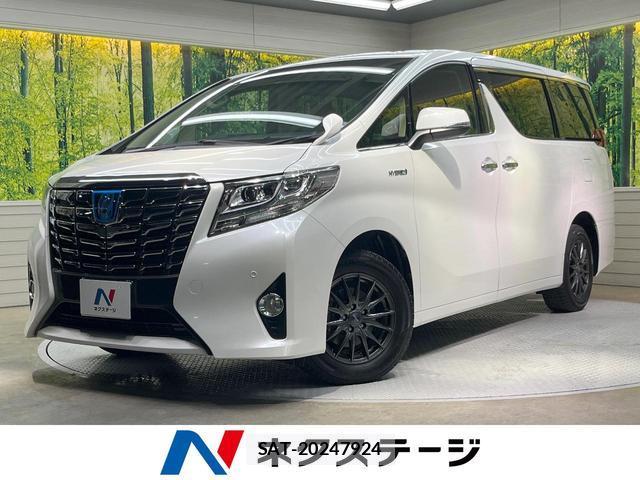 Toyota ALPHARD HYBRID 2017-02 8551688-0