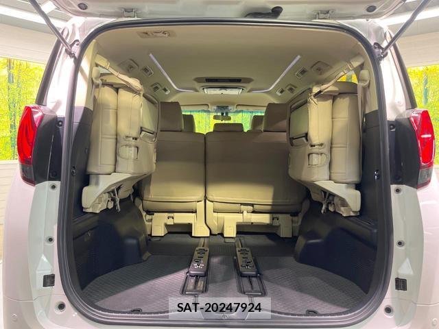Toyota ALPHARD HYBRID 2017-02 8551688-10