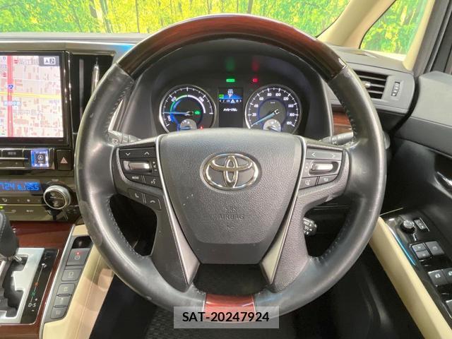 Toyota ALPHARD HYBRID 2017-02 8551688-11