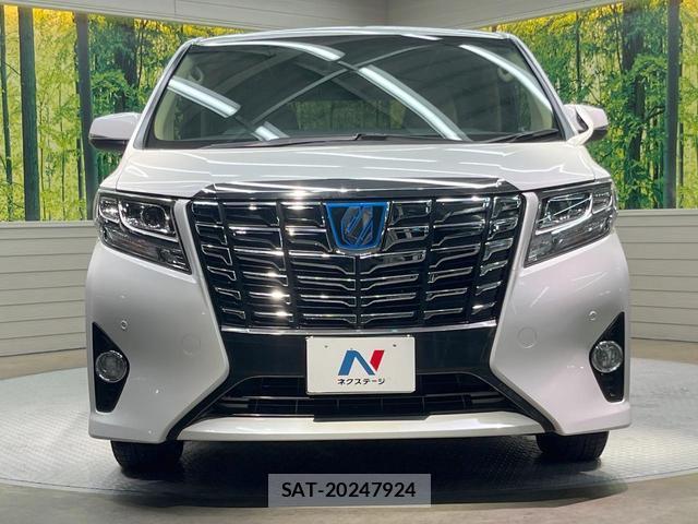 Toyota ALPHARD HYBRID 2017-02 8551688-14